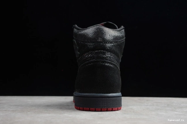 DC7071-001 OG High Black Red Gym Jordan Air 1 Retro 0601